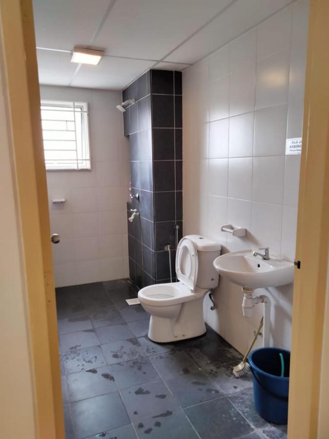 Abie'S Homestay Putrajaya Luaran gambar