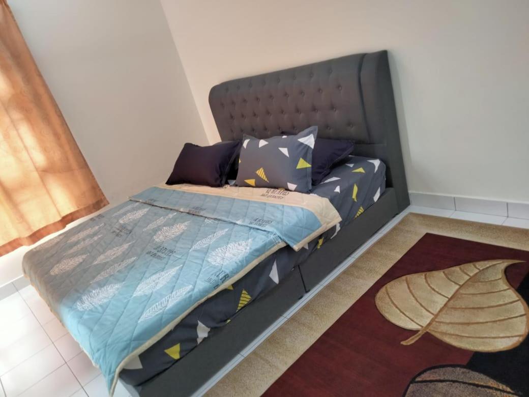 Abie'S Homestay Putrajaya Luaran gambar