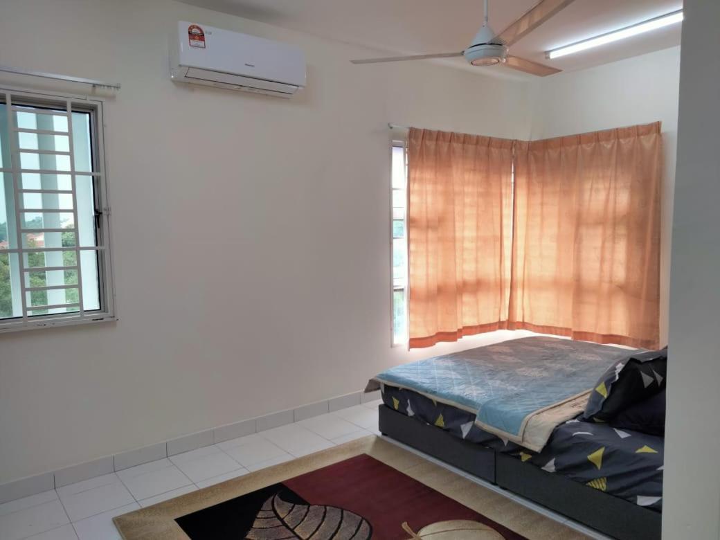 Abie'S Homestay Putrajaya Luaran gambar