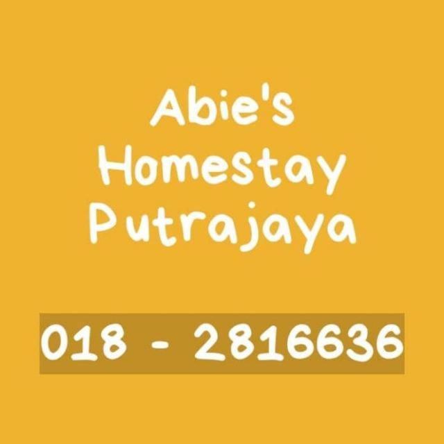 Abie'S Homestay Putrajaya Luaran gambar