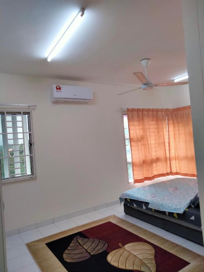 Abie'S Homestay Putrajaya Luaran gambar