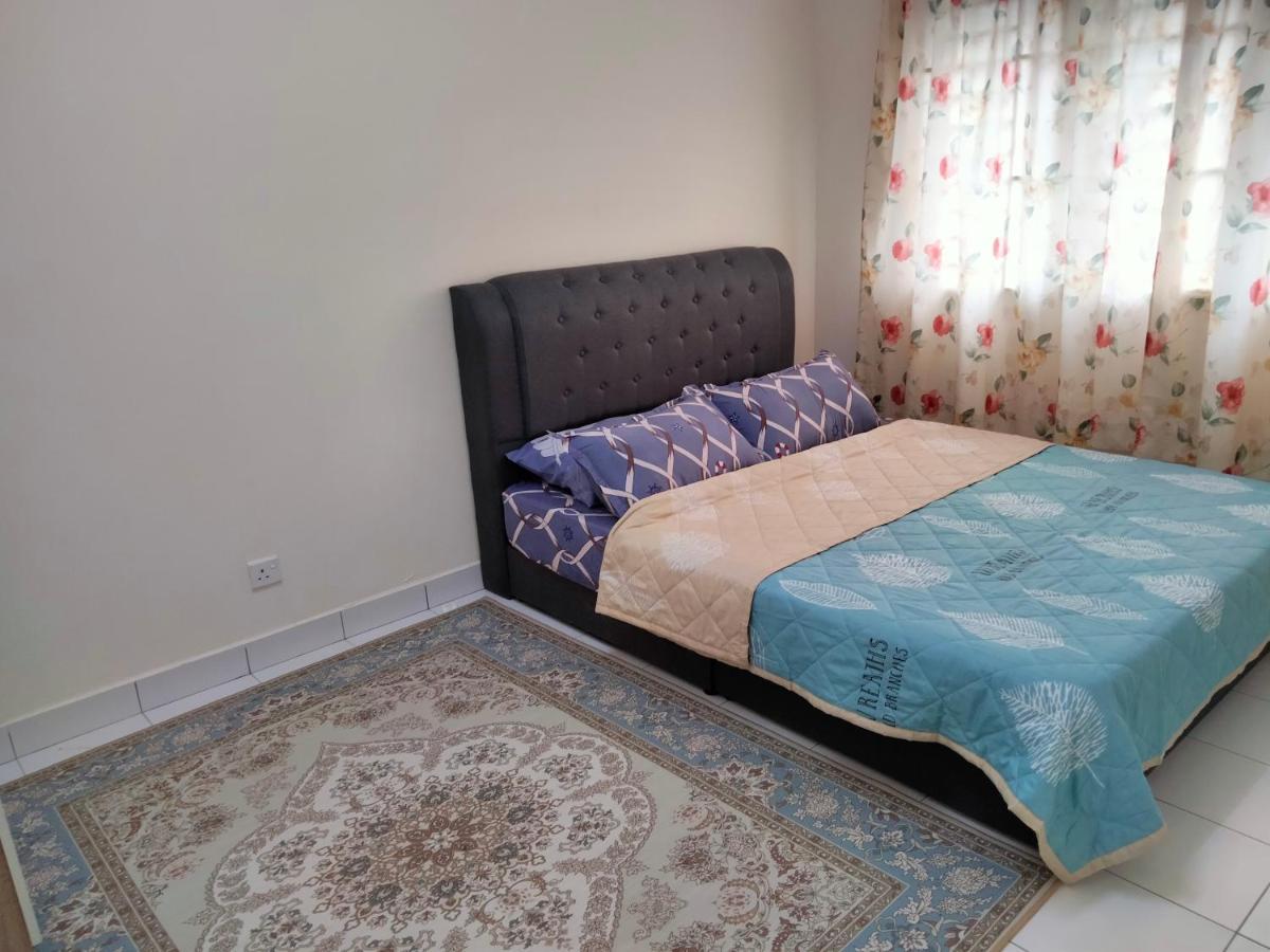 Abie'S Homestay Putrajaya Luaran gambar