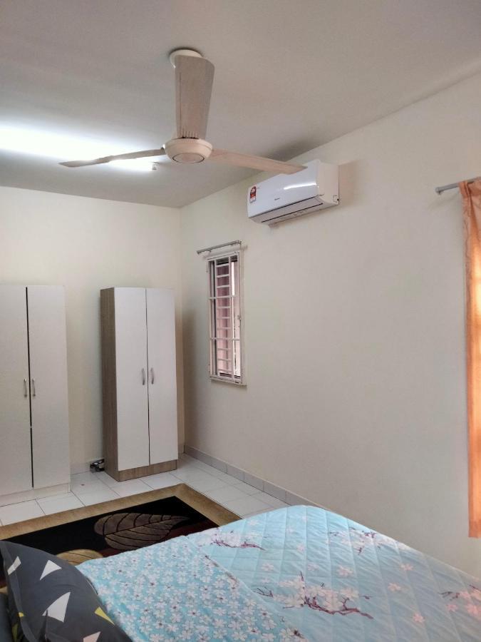 Abie'S Homestay Putrajaya Luaran gambar