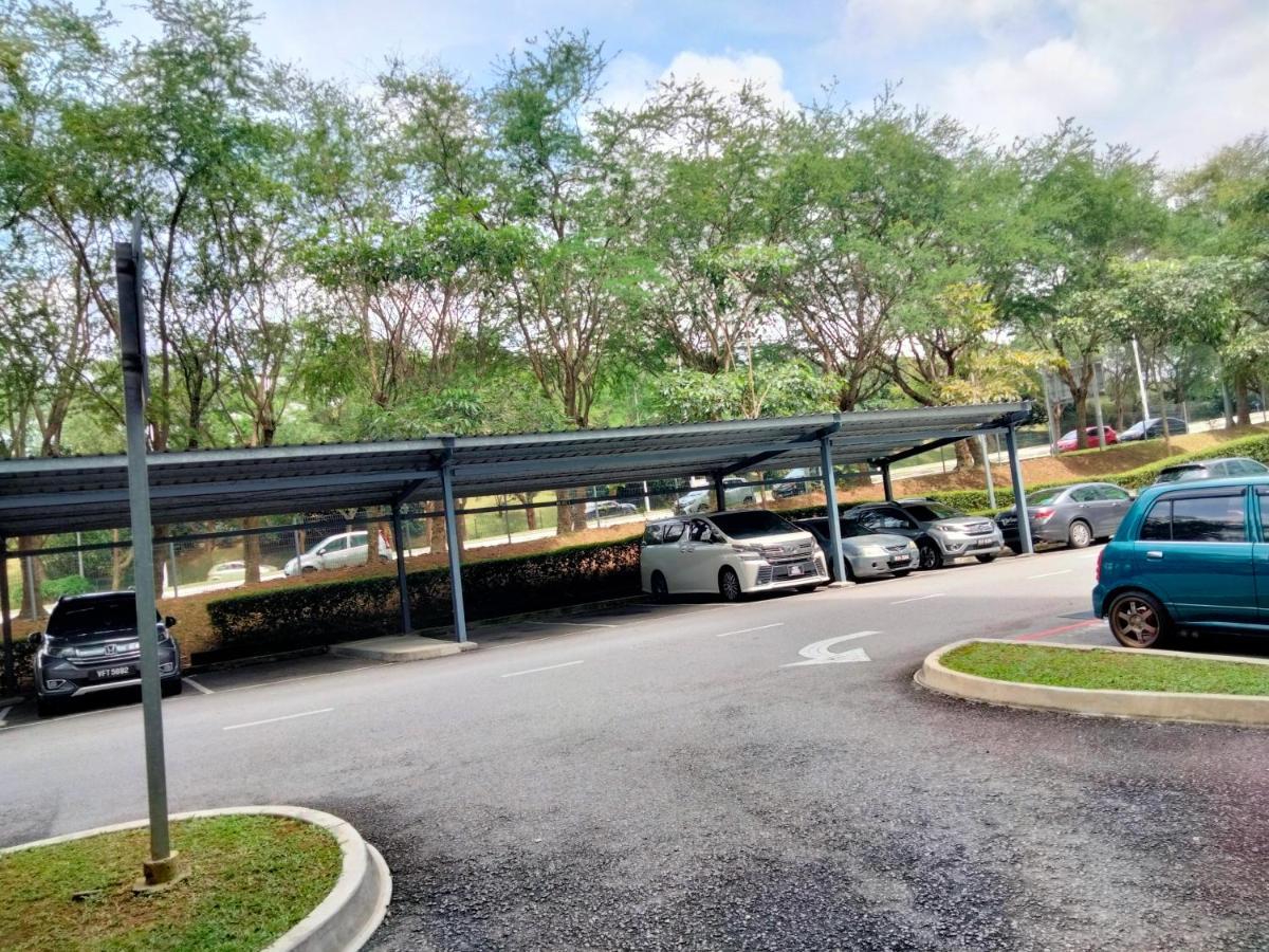 Abie'S Homestay Putrajaya Luaran gambar
