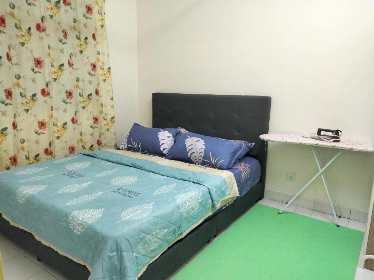 Abie'S Homestay Putrajaya Luaran gambar