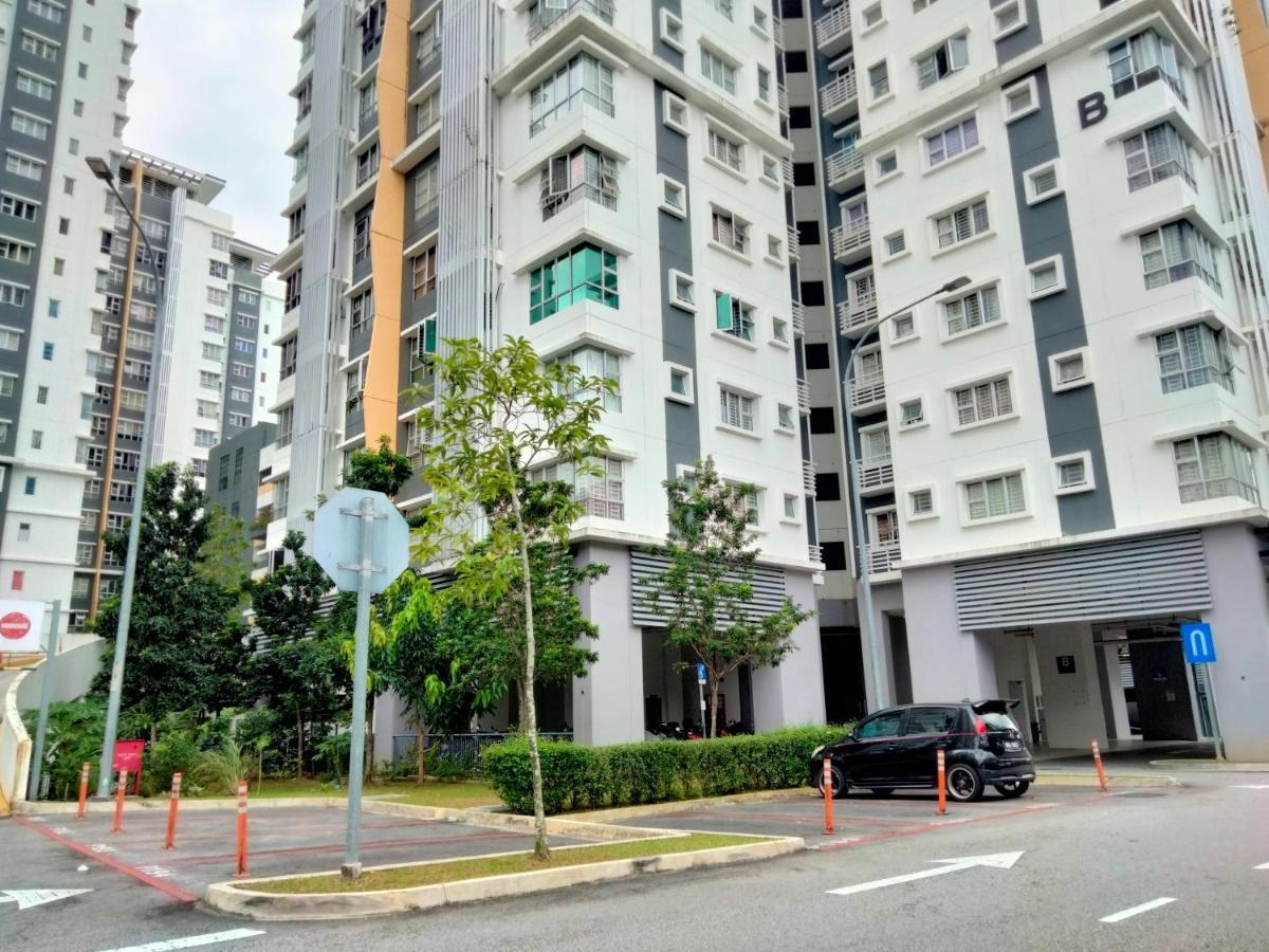 Abie'S Homestay Putrajaya Luaran gambar