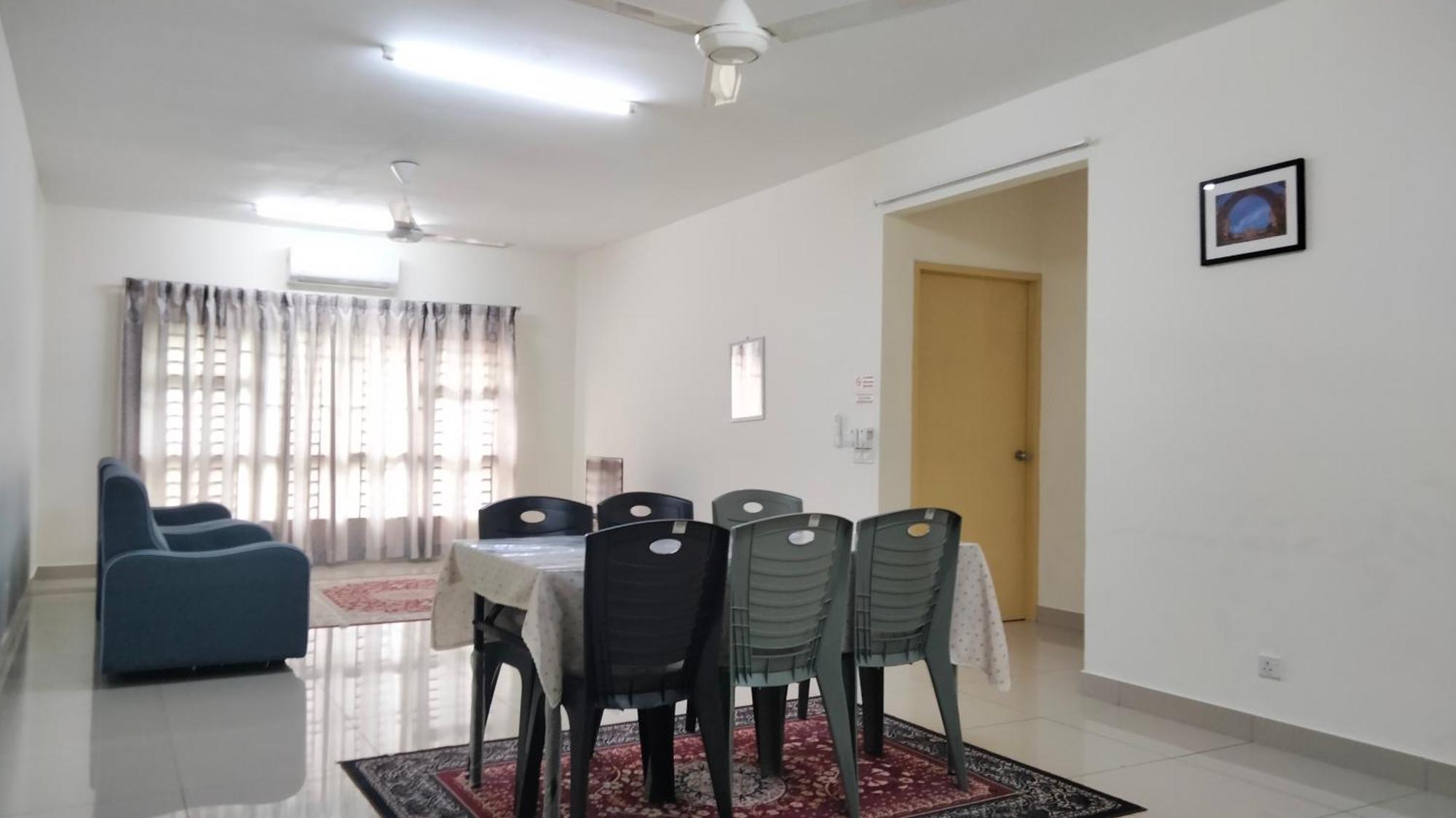 Abie'S Homestay Putrajaya Luaran gambar