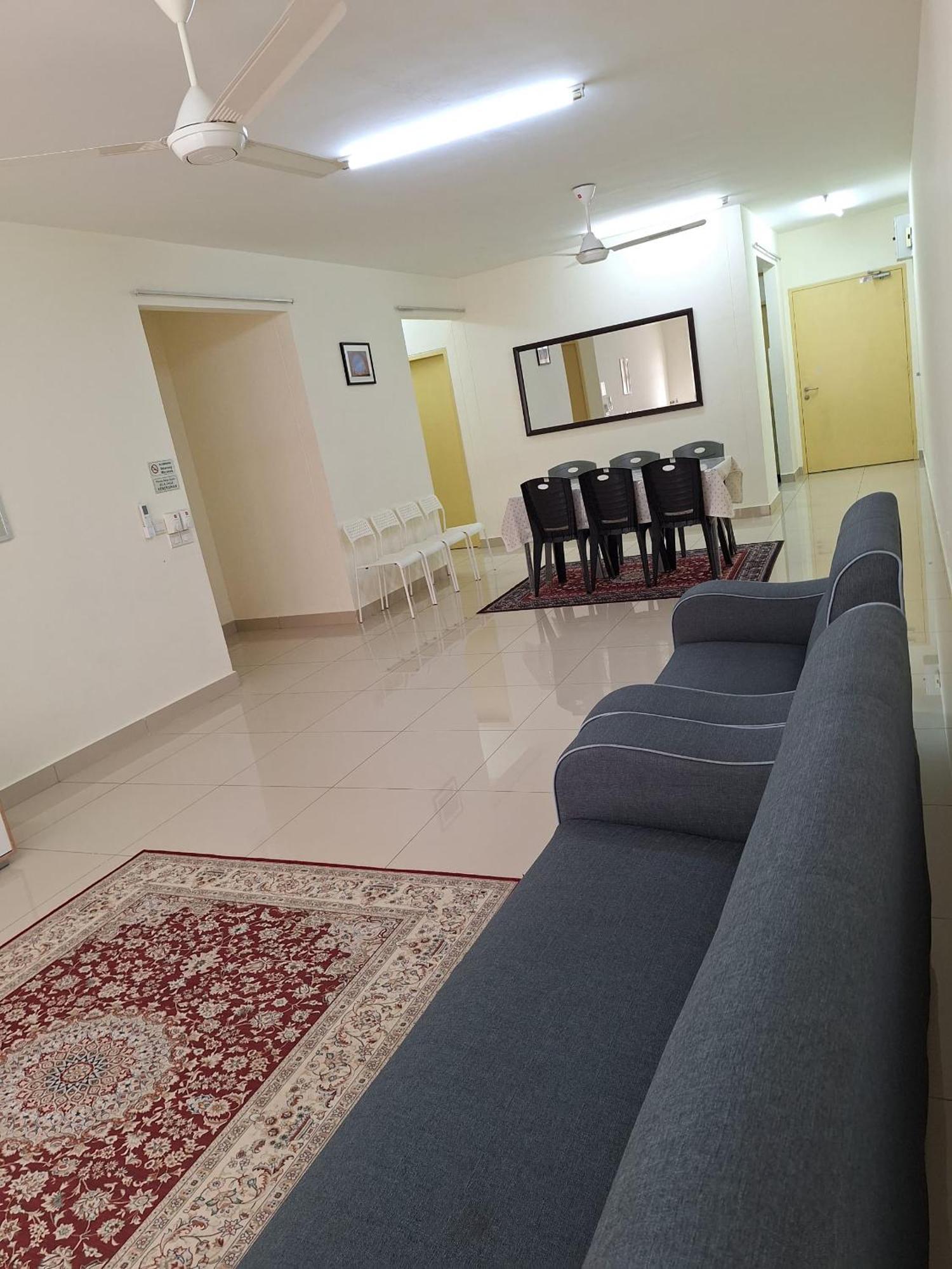 Abie'S Homestay Putrajaya Luaran gambar