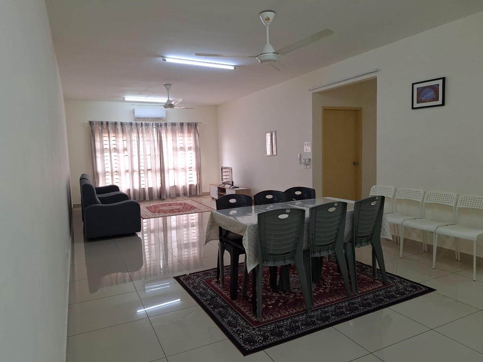 Abie'S Homestay Putrajaya Luaran gambar