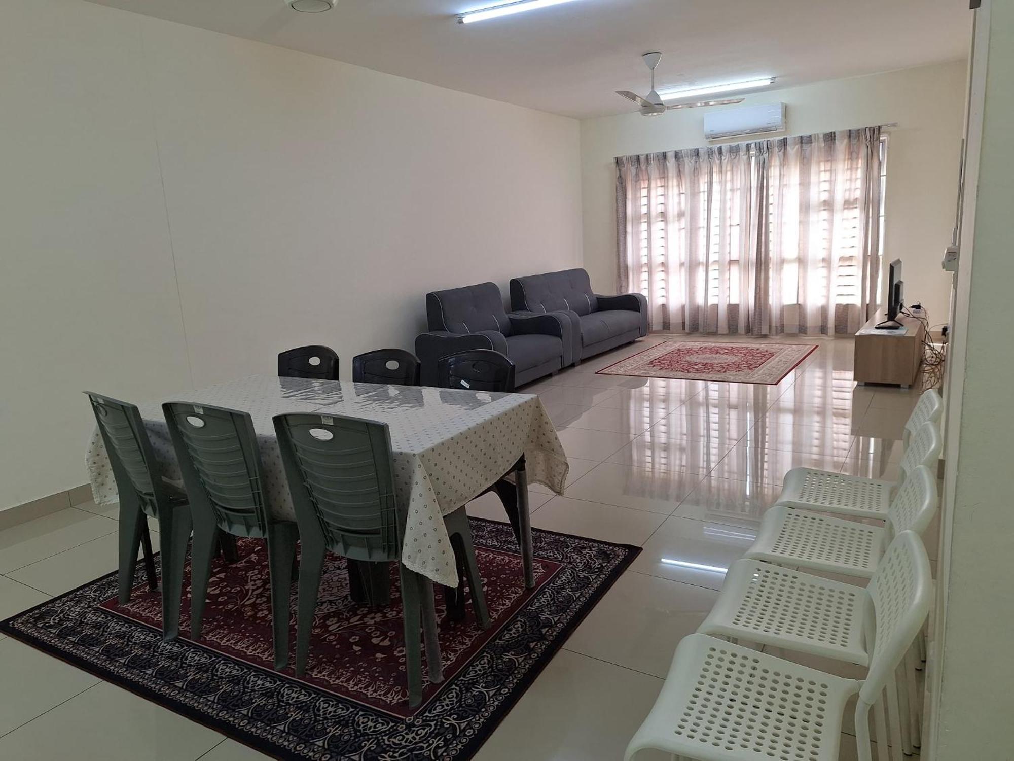 Abie'S Homestay Putrajaya Luaran gambar