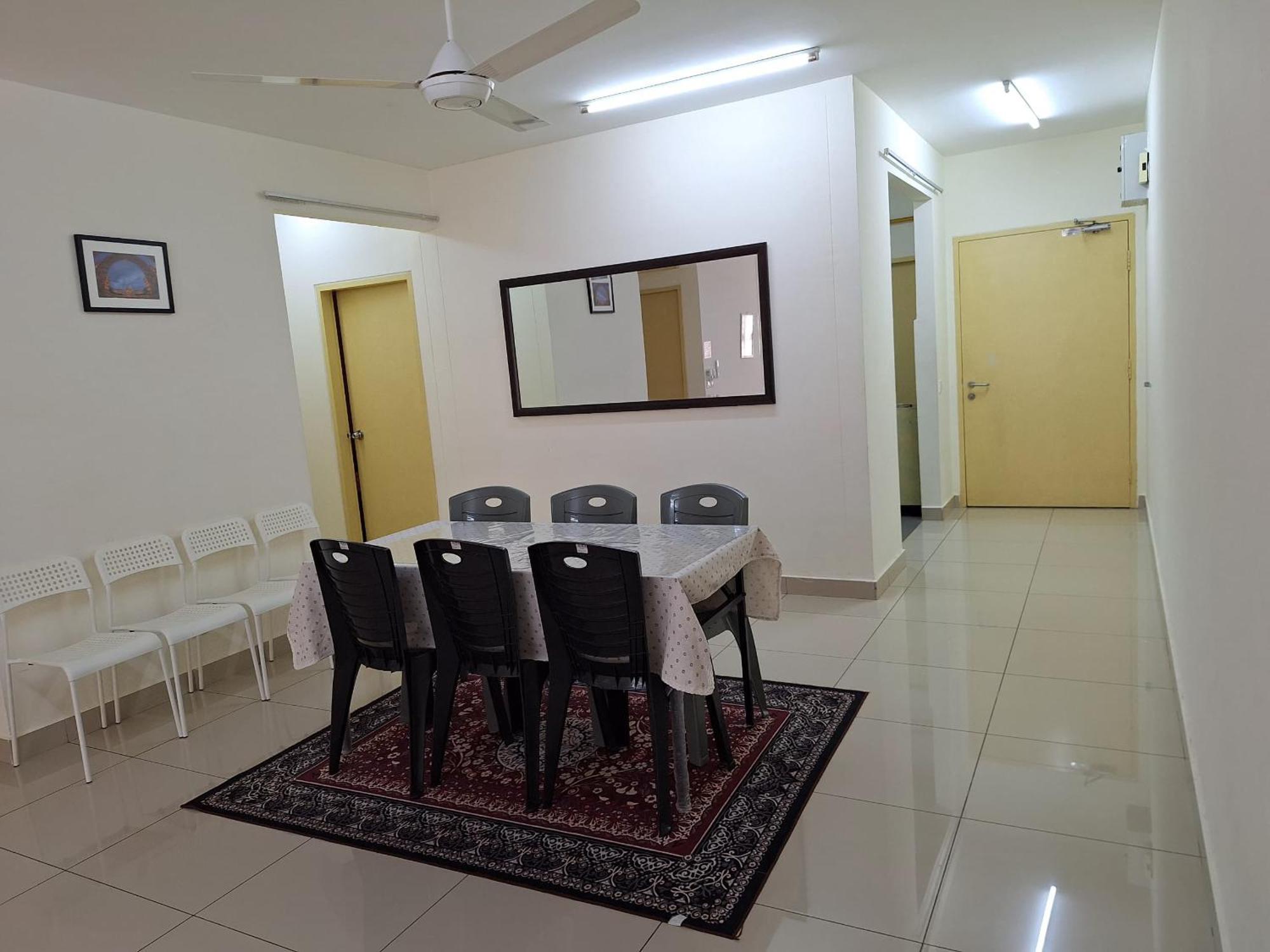 Abie'S Homestay Putrajaya Luaran gambar